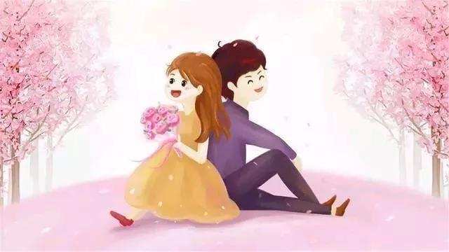 夫妻爱变暖短句