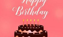 朋友生日快乐的说说