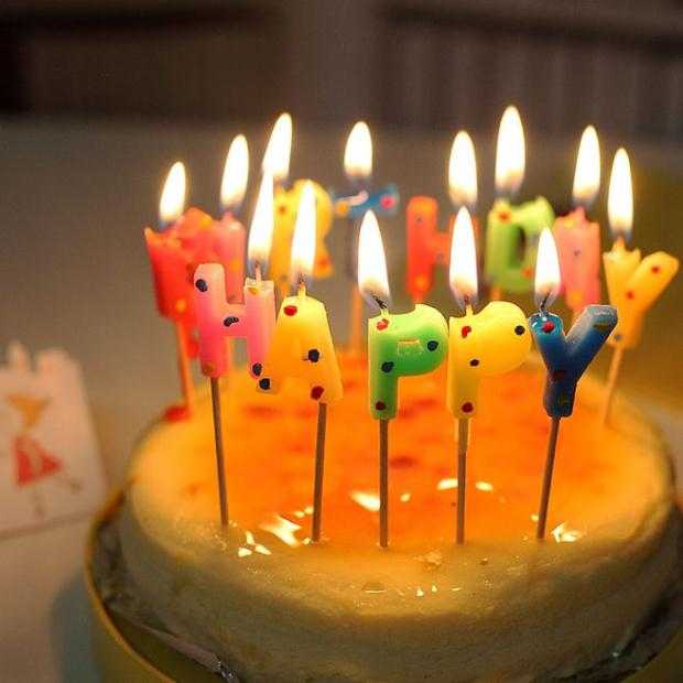 约翰，我希望我丈夫生日快乐句子