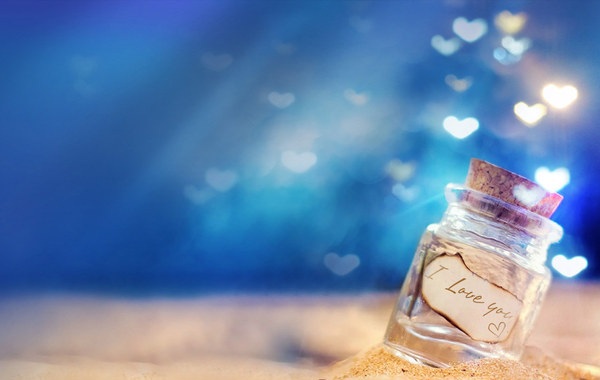 等待一个新的一年的人