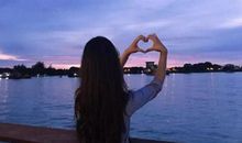 2021万里挑一的精致做签名的句子