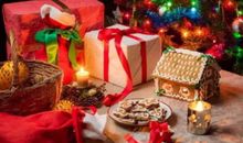 圣诞节礼物说说配图