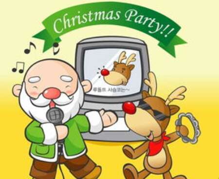 圣诞节问候10字短1