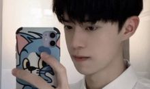 恋爱中的男生幸福签名