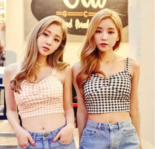 姐妹们疯了谈到1