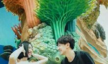 不相信爱情和友情的句子