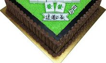 生日蛋糕上的搞笑语