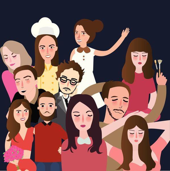 15，陈成，认识自己，做出独特的个性。铁观音，寻求内在平衡，成为最真实的自己。武夷大红色长袍，超出了短暂的流行，做最无味的女人。白磨银银针，唤起浪漫的小奢华。舒妮工作场所，援助集团教你如何掌握这四杯茶的秘密。