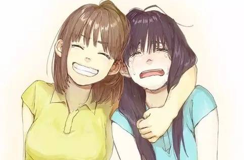 先进和沙雕女友