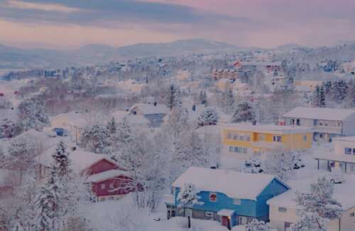 关于雪1的浪漫句