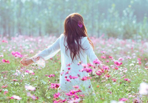 描述十几岁的朋友1的句子