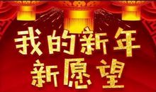 新年愿望大全