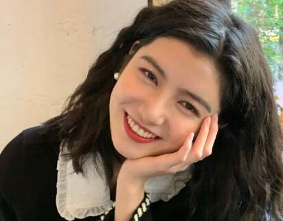 15.说我必须去白头，但你已经染了你的头。