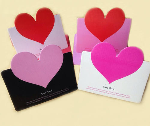 七夕情人节贺卡寄语