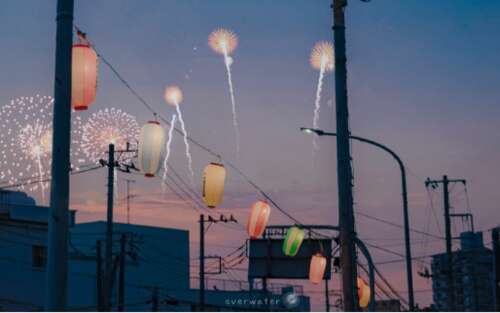 19.我希望2021年总是幸福，一切顺利。