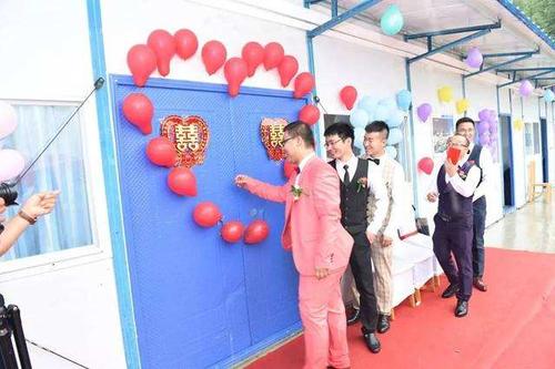 婚礼伴郎祝福语一句话