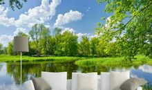 友情提示天气炎热的句子