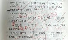 才造句一年级简单