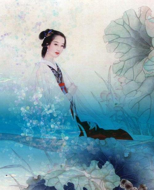 在秋天的爱情诗