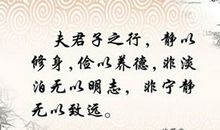 名言警句摘抄大全20字以上