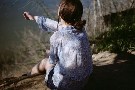 悲伤的句子谈到心情