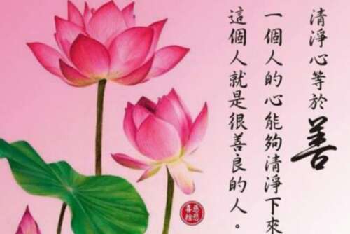 佛的生命情绪句子1