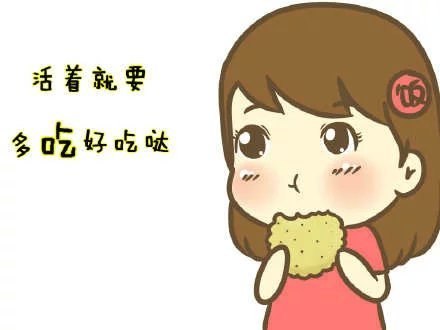 关于食物的食物圈