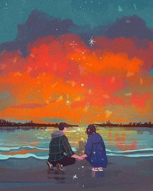 古典文本句子非常热