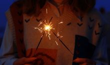 仙女棒发朋友圈的句子 关于仙女棒的温柔文案