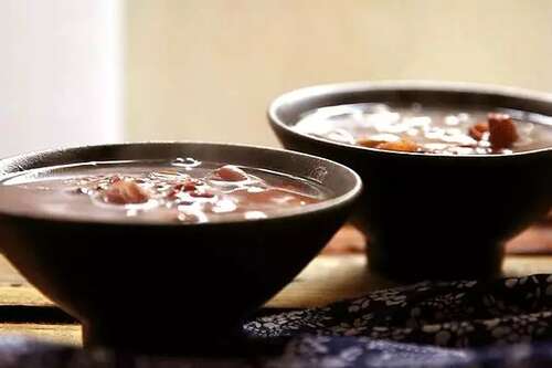 Laba Porridge朋友谈了1