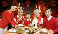 春节写给爸爸妈妈的祝福语