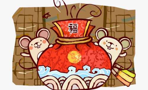 春节数字成语祝福