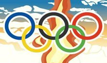 奥运精神口号英语