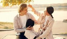 开导一个压力大的女人暖心话