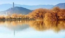 描写秋高气爽的语句