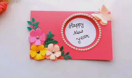 42，请接受我诚挚的祝愿新的一年，我希望你能享受身体健康，请接受我真诚的新年祝福，祝你身体健康。