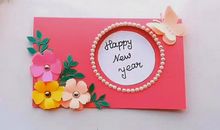 2021英语新年贺卡祝福语