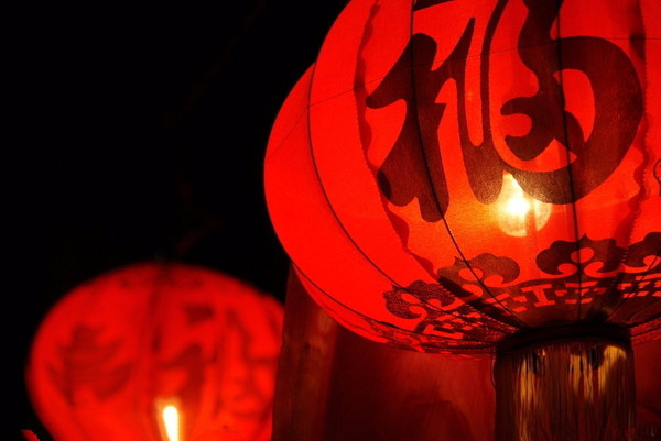 关于春节的美丽句子