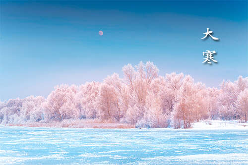 伟大的古老诗四句