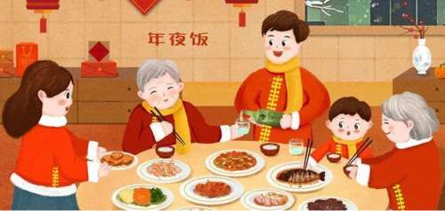 描述春节的古代诗1