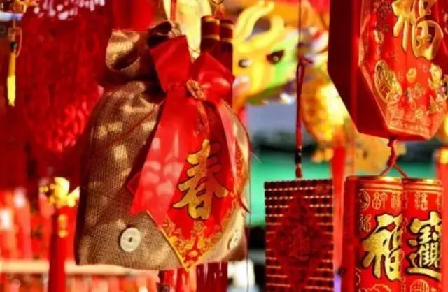 春节，短句，大1