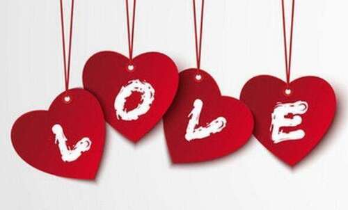 情人节问候最温暖的单词1