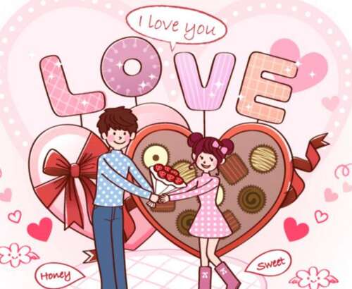 33.这个世界上的任何人都没有资格爱。