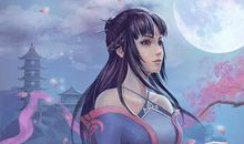 望岳中写友情的句子