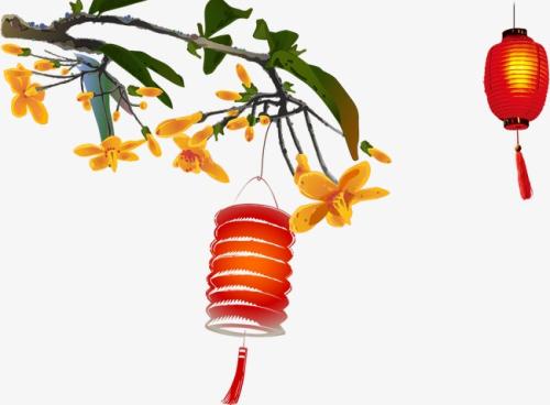 春节的美丽句子