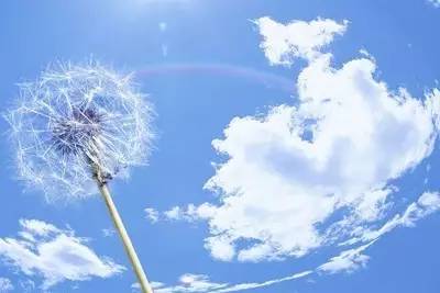 生病鼓励问候短信1