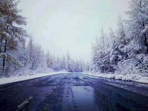 气候下降客户问候短信