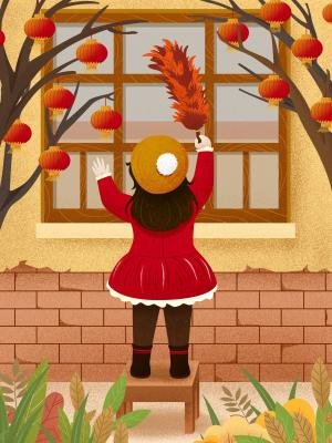 小年祝福语言案例1