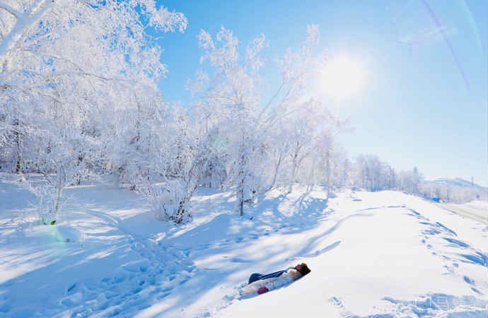 当我想成为雪时，我想知道如何清洁。