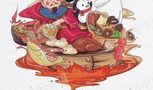 关于小年的朋友圈